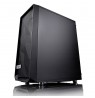Fractal Design Meshify C Midi Tower Black