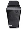 Fractal Design Meshify C Midi Tower Black