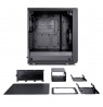 Fractal Design Meshify C Midi Tower Black