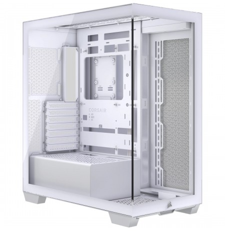 CORSAIR Geh Midi 3500X (Tempered Glass) White