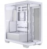 CORSAIR Geh Midi 3500X (Tempered Glass) White