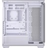 CORSAIR Geh Midi 3500X (Tempered Glass) White