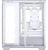 CORSAIR Geh Midi 3500X (Tempered Glass) White