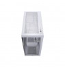 CORSAIR Geh Midi 3500X (Tempered Glass) White