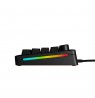 Glorious GMMK 3 65% Custom Gaming Keyboard - Pre-Built, ANSI (US), Fox Switches, Black