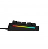 Glorious GMMK 3 65% Custom Gaming Keyboard - Pre-Built, ANSI (US), Fox Switches, Black
