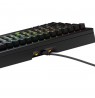 Glorious GMMK 3 65% Custom Gaming Keyboard - Pre-Built, ANSI (US), Fox Switches, Black