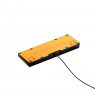 Glorious GMMK 3 65% Custom Gaming Keyboard - Pre-Built, ANSI (US), Fox Switches, Black