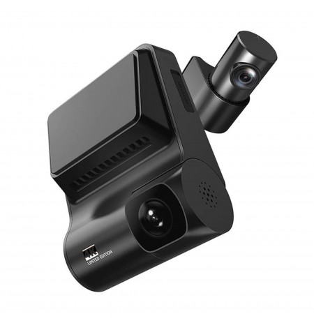 Ddpai Z50 4K Dual-Channel Dashcham GPS