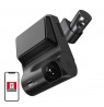 Ddpai Z50 4K Dual-Channel Dashcham GPS