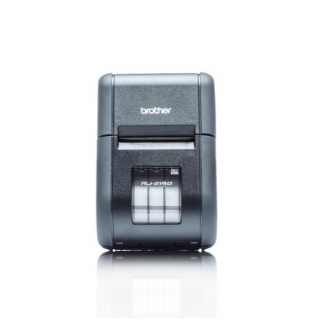 Brother RuggedJet RJ-2140 Etikečių ir kvitų spausdintuvas Direct Thermal 152 mm/sec