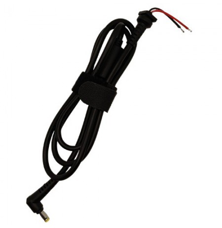 Maitinimo šaltinio kabelis su jungtimi ACER, 5.5 x 1.7mm (Power line)