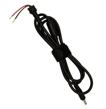 Maitinimo šaltinio kabelis su jungtimi DELL, 4.5 x 3.0mm (Power line)