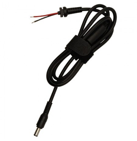 Maitinimo šaltinio kabelis su jungtimi LENOVO, 6.3 x 3.0mm (Power line)