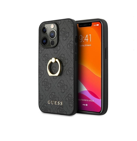 GUESS | Phone case GUHCP13L4GMRGR for iPhone 13 Pro, Apple iPhone 13 Pro
