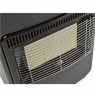 Geko | Indoor Gas Heater 4.2 kW with reducer and hose | DA-201 | Gas Heater