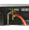 Geko | Indoor Gas Heater 4.2 kW with reducer and hose | DA-201 | Gas Heater
