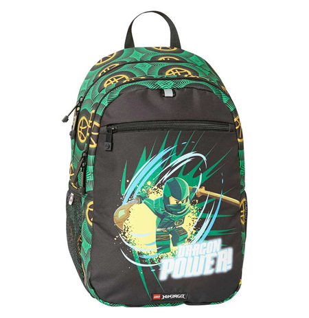 LEGO | Dragon Power Backpack | Green