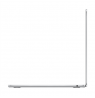 Apple MacBook | Air | Silver | 13 " | IPS | 2560 x 1664 pixels | Apple M3 | 24 GB | Solid-state drive capacity 512 GB | Apple M3