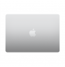Apple MacBook | Air | Silver | 13 " | IPS | 2560 x 1664 pixels | Apple M3 | 24 GB | Solid-state drive capacity 512 GB | Apple M3