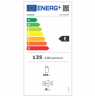Gorenje Refrigerator | RI517E41WF | Energy efficiency class E | Built-in | Larder | Height 177.2 cm | Fridge net capacity 300 L 