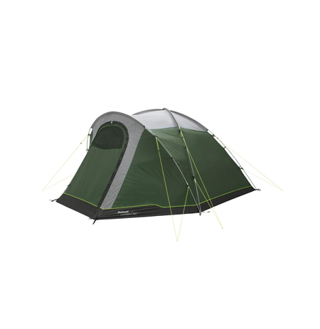 Outwell Two Room Dome Tent | Cloud 5 | 5 person(s) | Green