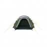 Outwell Two Room Tunnel Tent | Earth 3 Plus | 3 person(s) | Green