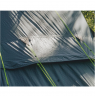 Outwell Two Room Tunnel Tent | Earth 3 Plus | 3 person(s) | Green