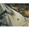 Outwell Two Room Tunnel Tent | Earth 3 Plus | 3 person(s) | Green