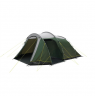 Outwell Two Room Tunnel Tent | Earth 5 Plus | 5 person(s) | Green