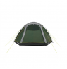 Outwell Two Room Tunnel Tent | Earth 5 Plus | 5 person(s) | Green