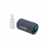 Easy Camp Raven I Square 2°C | Sleeping Bag | 220 x 80 cm | -12 to 7 °C | Two-way open-end, L-shaped, autolock