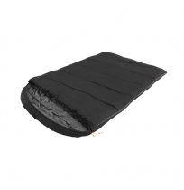 Easy Camp 240209 sleeping bag Adult Microfibre, Oxford, Polyester Black