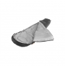 Easy Camp Starling Mummy Black 8°C | Sleeping Bag | 210 x 75 x 50 cm | -5 to 12 °C | Two-way open-end, autolock