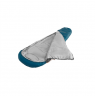 Easy Camp Starling Mummy Blue 8°C | Sleeping Bag | 210 x 75 x 50 cm | -5 to 12 °C | Two-way open-end, autolock