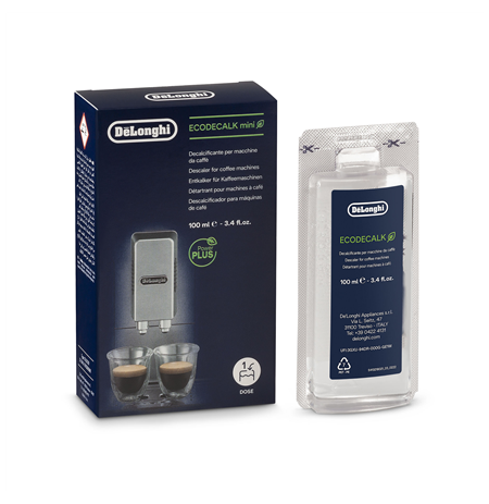 Delonghi | Mini EcoDecalk Descaler | Capacity 0.1 L