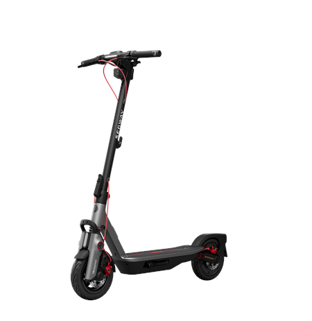 Segway | F3 Pro E | eKickScooter | Up to 25 km/h | 10 " | Black