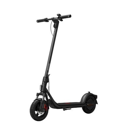 Segway | F2 E II | eKickScooter | 800 W | Up to 25 km/h | 10 " | Black