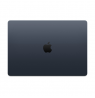 Apple MacBook Air 15” Apple M4 10C CPU, 10C GPU/16GB/256GB SSD/Midnight/SWE | Apple