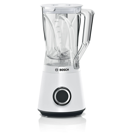 Bosch Blender | MMB6141W VitaPower Series 4 | Tabletop | 1200 W | Jar material Tritan | Jar capacity 1.5 L | White