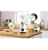 Bosch Blender | MMB6141W VitaPower Series 4 | Tabletop | 1200 W | Jar material Tritan | Jar capacity 1.5 L | White