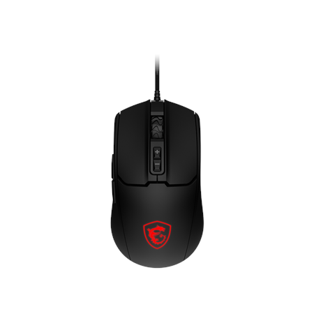 MSI Gaming Mouse | FORGE GM100 | Wired | USB 2.0