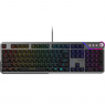 MSI STRIKE 600 SILENT US | Gaming Keyboard | Wired | US | USB 2.0 | KAILH Midnight PRO Silent Tactile