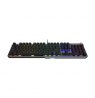 MSI STRIKE 600 SILENT US | Gaming Keyboard | Wired | US | USB 2.0 | KAILH Midnight PRO Silent Tactile