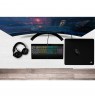 Corsair K55 RGB PRO Gaming Keyboard, RGB LED - Black