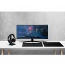Corsair K55 RGB PRO Gaming Keyboard, RGB LED - Black