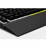 Corsair K55 RGB PRO Gaming Keyboard, RGB LED - Black