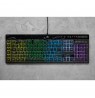 Corsair K55 RGB PRO Gaming Keyboard, RGB LED - Black