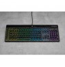 Corsair K55 RGB PRO Gaming Keyboard, RGB LED - Black