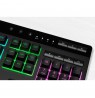 Corsair K55 RGB PRO Gaming Keyboard, RGB LED - Black